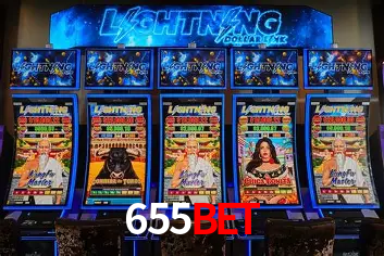 Inovações de Jogos na 655bet: O Futuro das Experiências Interativas