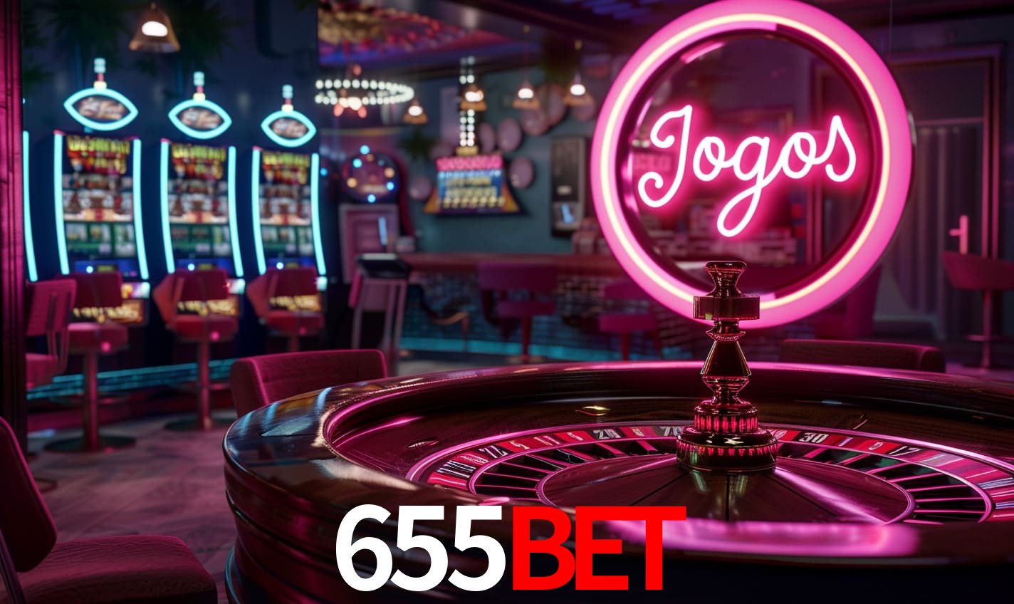 Inovações de Jogos na 655bet: O Futuro das Experiências Interativas