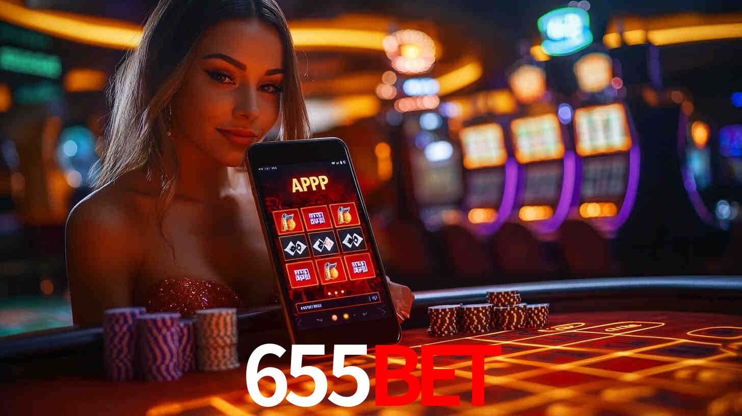 Apostas Esportivas na 655bet: Um Guia Completo
