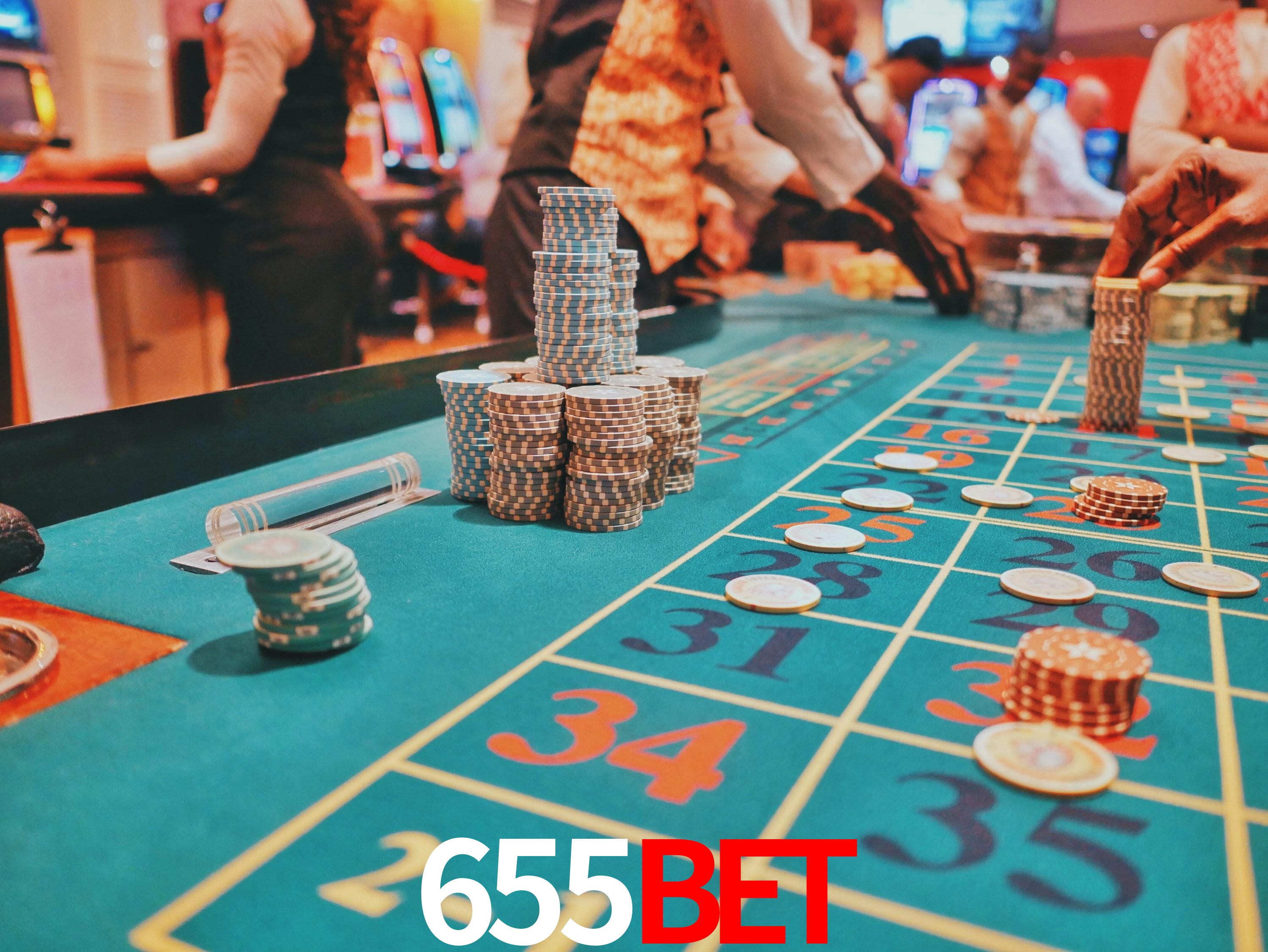 Casino VIP 655bet