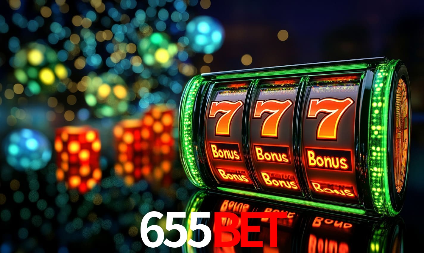 Recursos de Bônus 655bet
