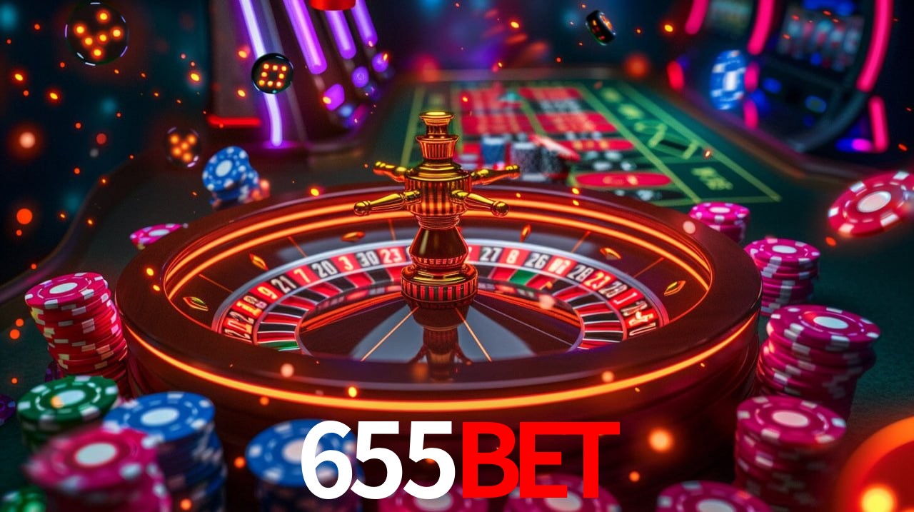cassino 655bet