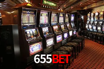 Descubra a Magia dos Jogos de Arcade no 655bet