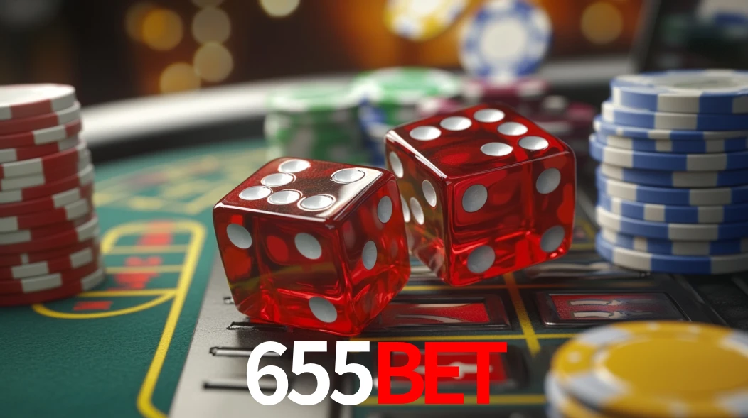 Welcome Bonus 655bet