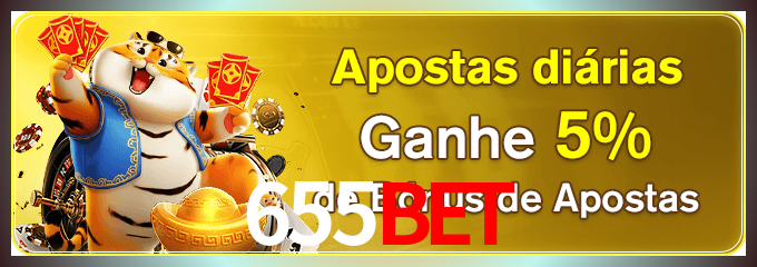 655bet Promoção Chuva de Bônus – Slots
